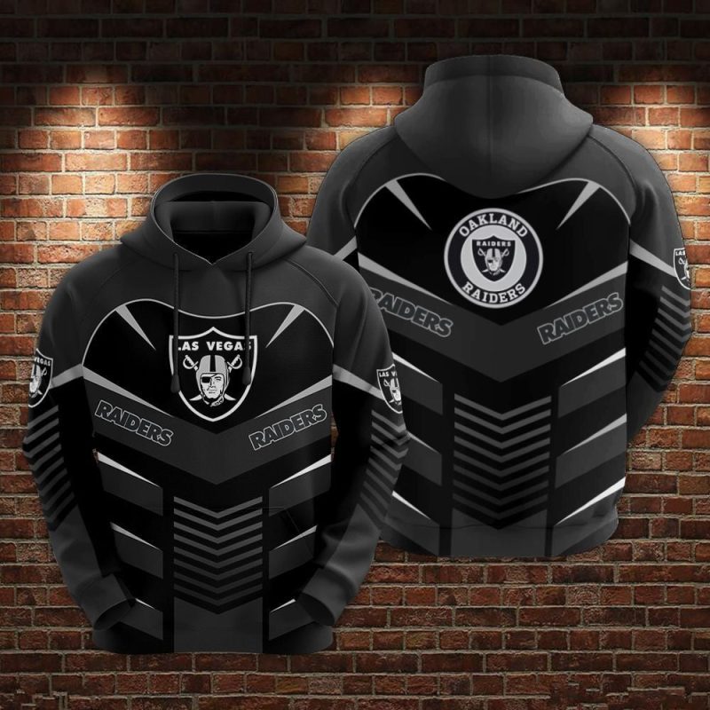 Las Vegas Raiders Limited Hoodie | Jogger S451 - Raidersfanworld.com