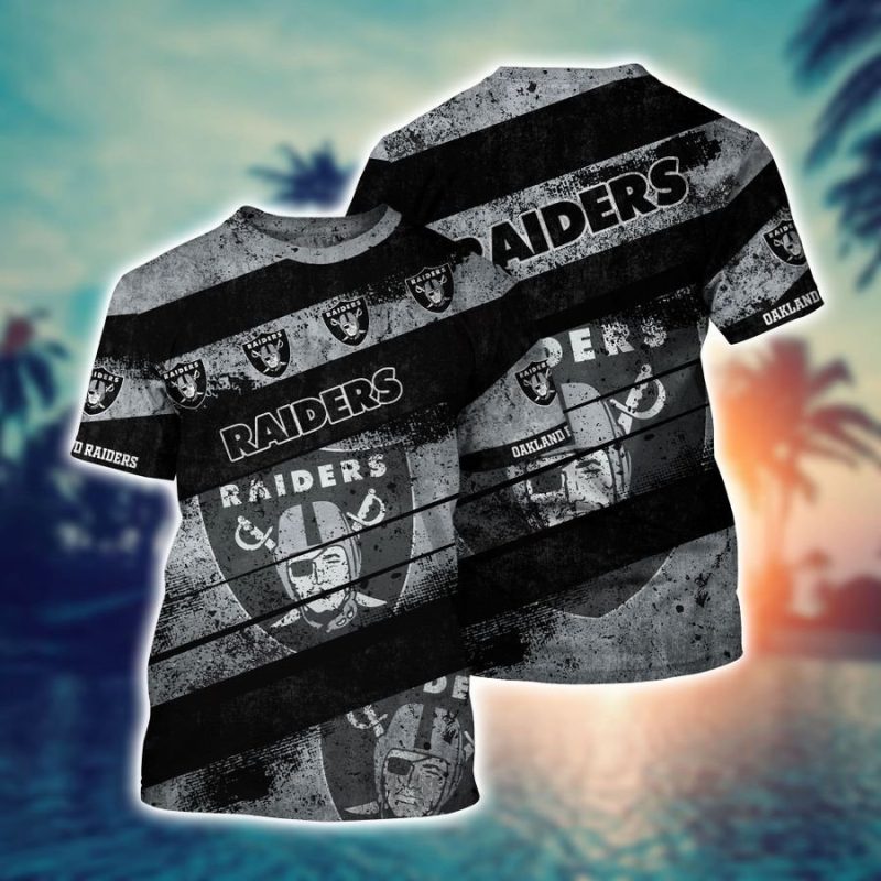 Las Vegas Raiders Men Women Tshirt 3D Print - Raidersfanworld.com