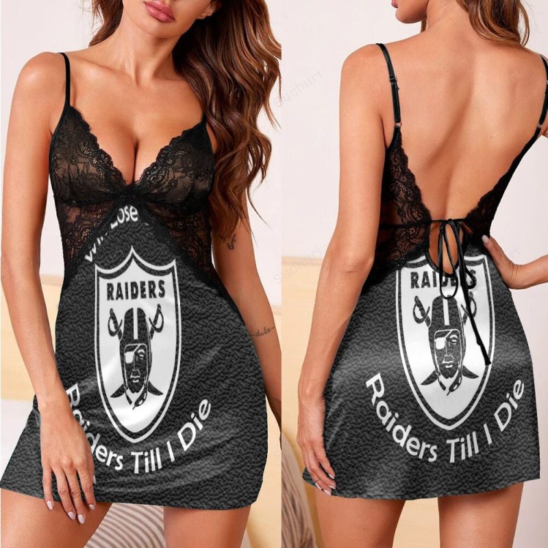 Las Vegas Raiders Win Lose Or Tie Raiders Till I Die 3d Back Straps Ca