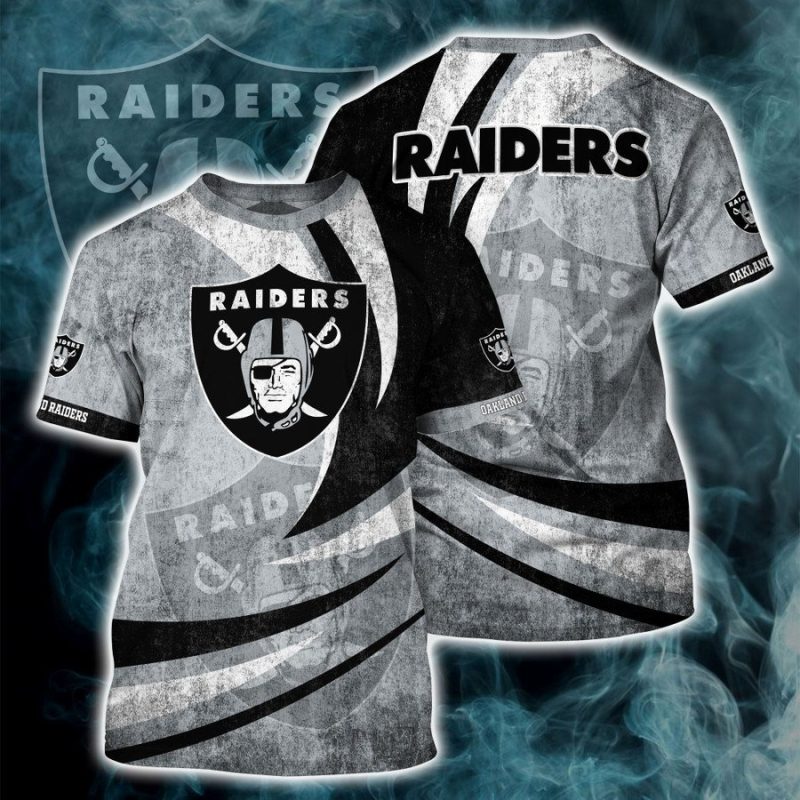 NFL Las Vegas Raiders Tshirt Men Women - Raidersfanworld.com