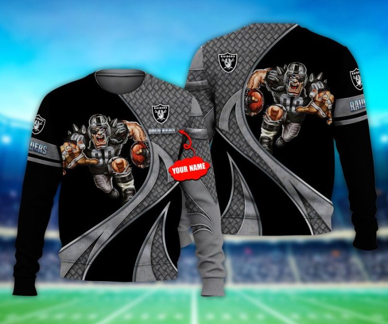 Oakland Raiders Fan Sweatshirts Gift For Fans - Raidersfanworld.com