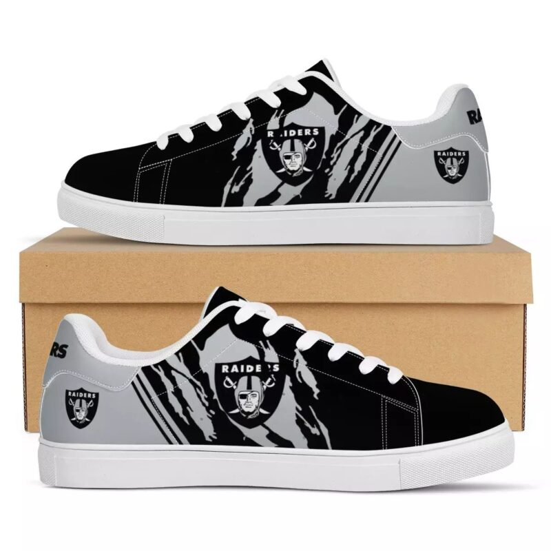 Las Vegas Raiders 3 Skate Shoes 7