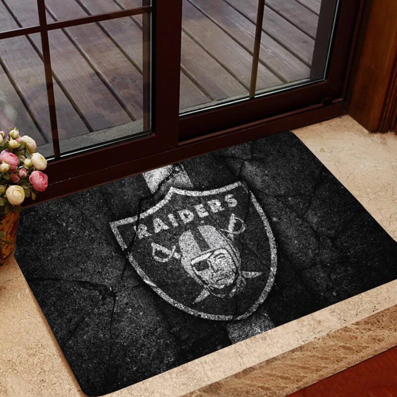 Las Vegas Raiders Doormat BG191