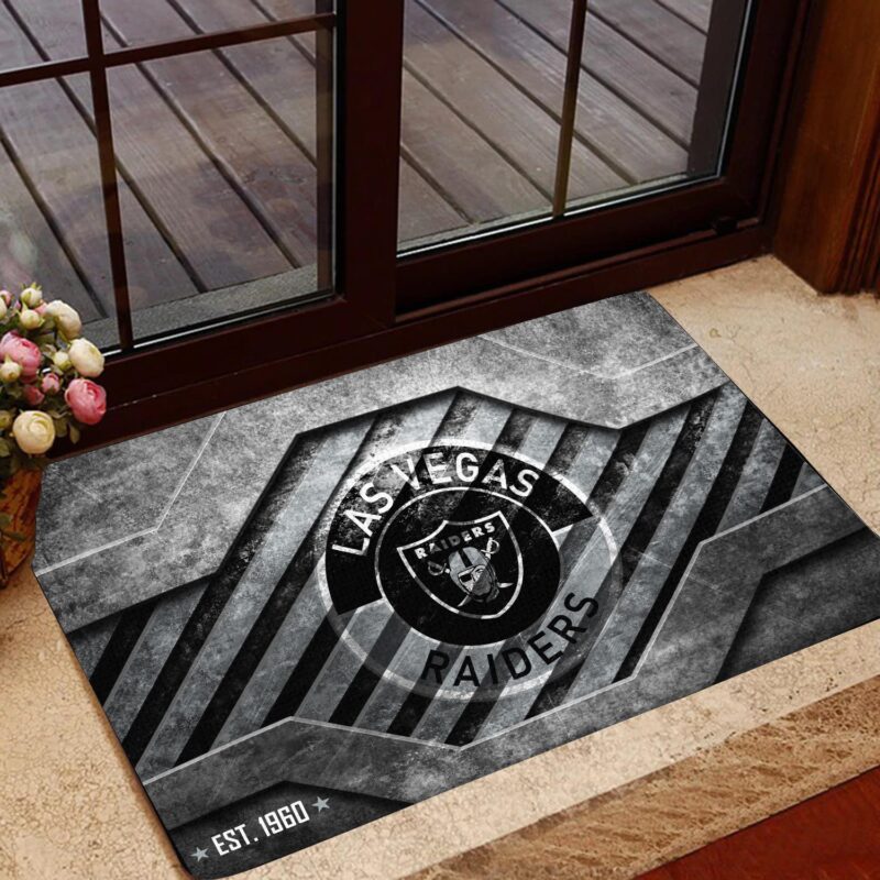 Las Vegas Raiders Doormat BG200