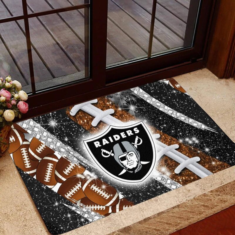 Las Vegas Raiders Doormat BG433