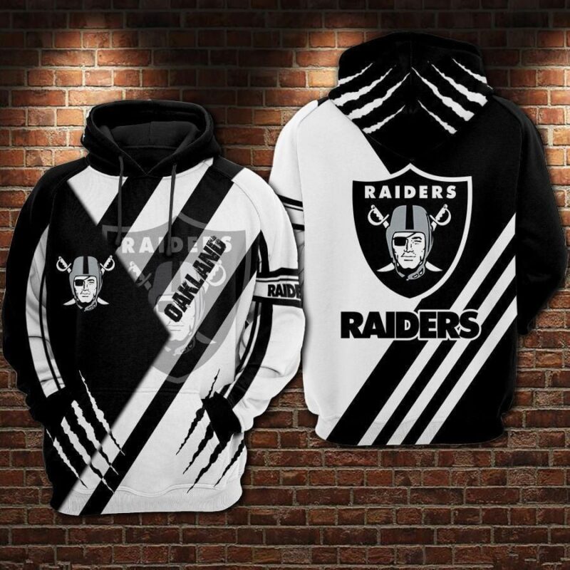 Las Vegas Raiders Joggers/ Hoodie 570