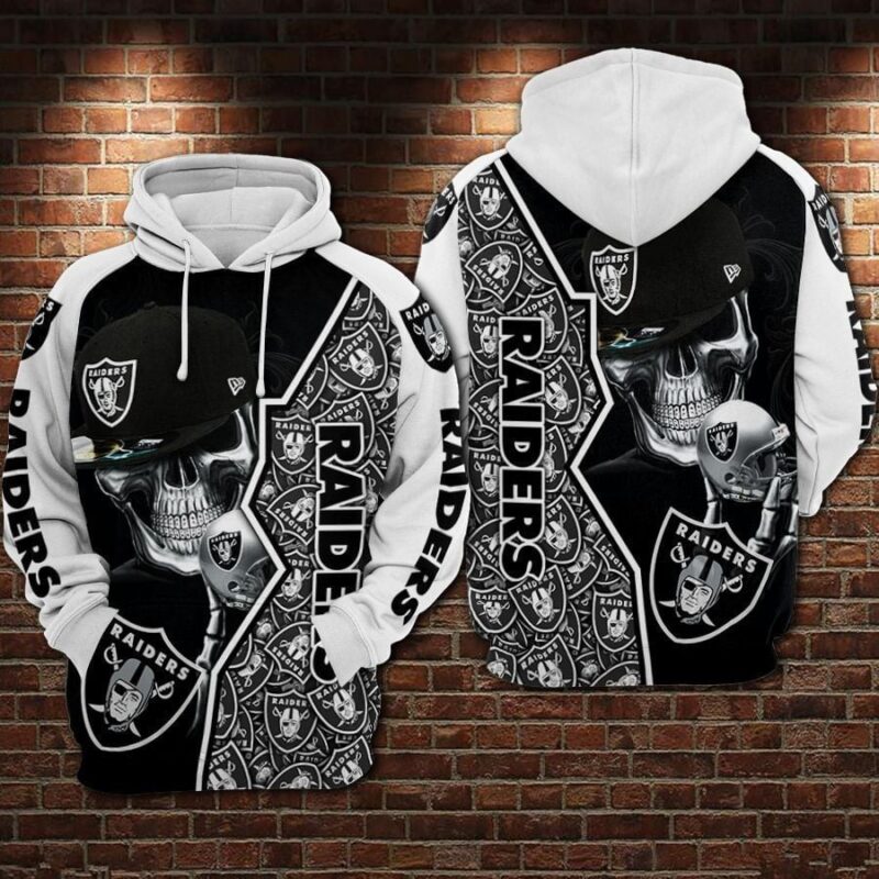 Las Vegas Raiders Limited Hoodie 577 - Raidersfanworld.com