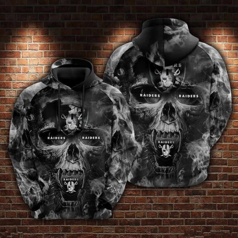 Las Vegas Raiders Limited Hoodie 948 - Raidersfanworld.com