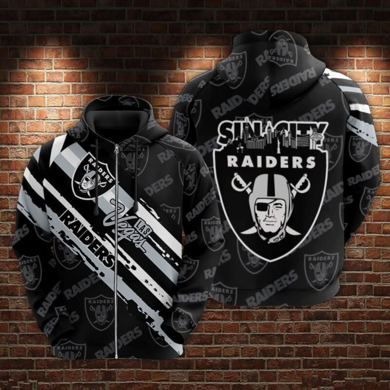 Las Vegas Raiders Limited Hoodie S285 - Raidersfanworld.com