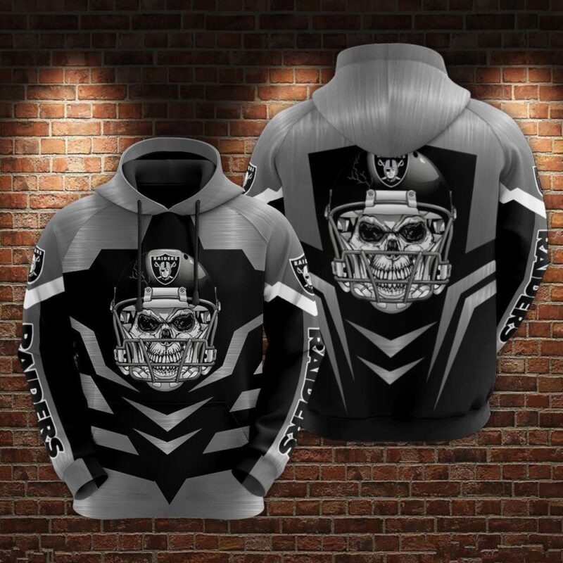 Las Vegas Raiders Limited Hoodie S402 - Raidersfanworld.com