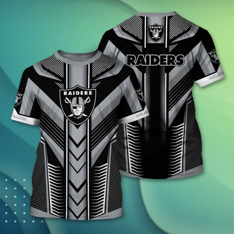 Las Vegas Raiders Men Women Tshirt Trends - Raidersfanworld.com