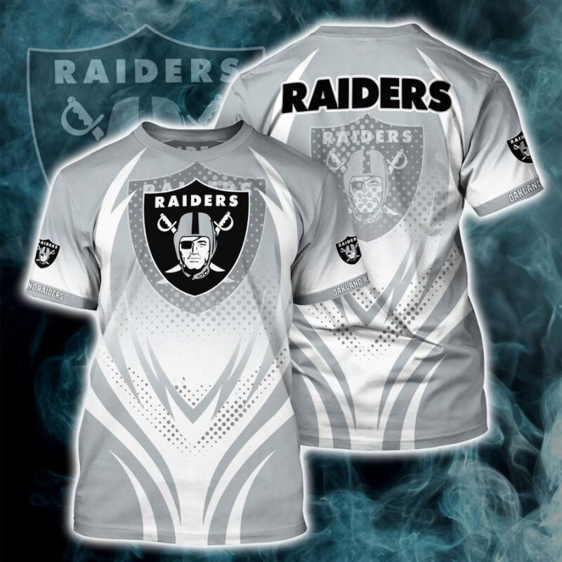 Las Vegas Raiders NFL Men Women Tshirt - Raidersfanworld.com
