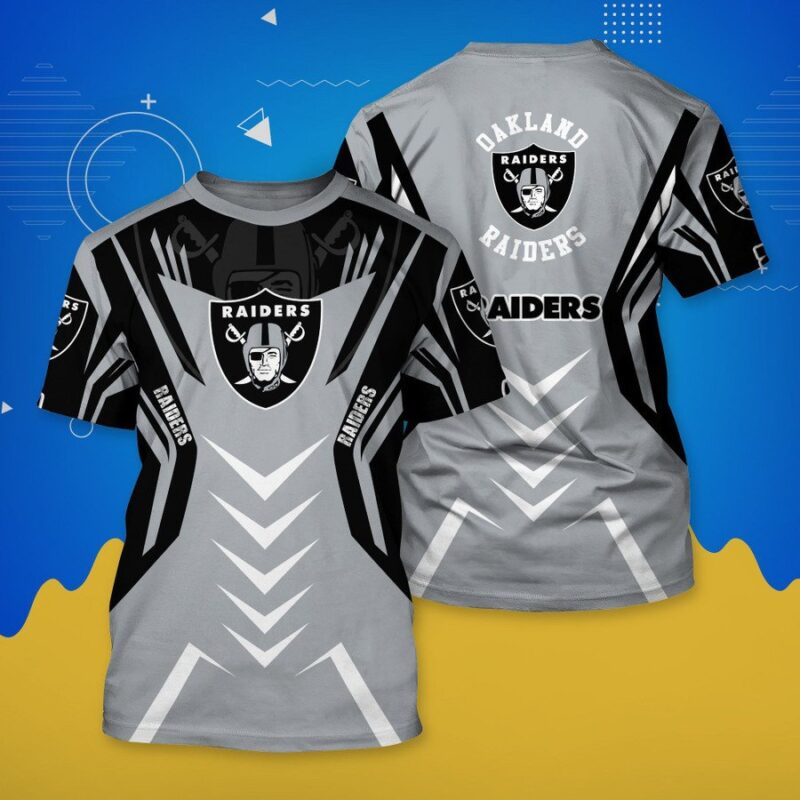 Las Vegas Raiders Tshirt Men Women Hot Trending - Raidersfanworld.com