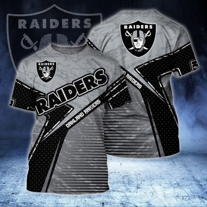 Las Vegas Raiders Tshirt Men Women NFL - Raidersfanworld.com