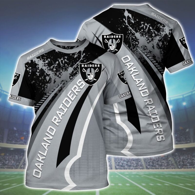 Las Vegas Raiders Tshirt Men Women Trends - Raidersfanworld.com