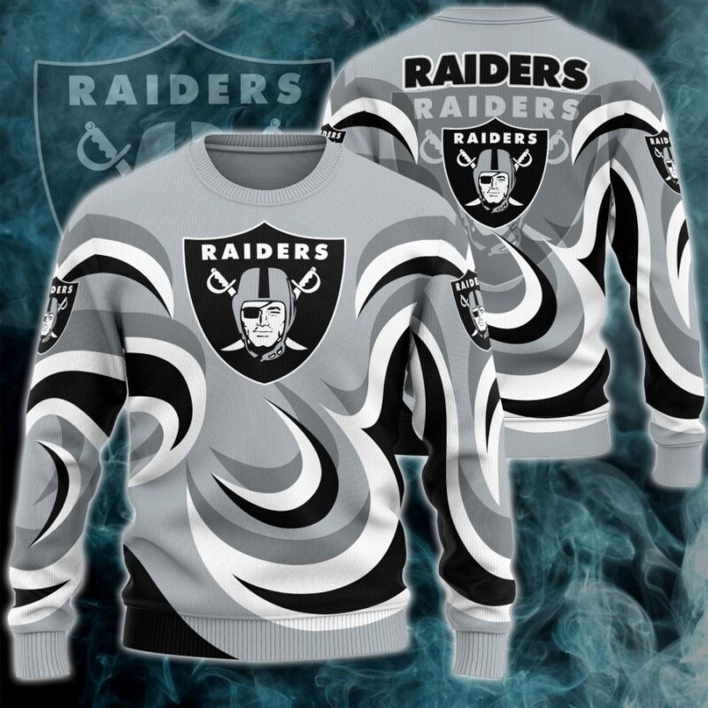 Oakland Raiders Fan Sweatshirts For Sale - Raidersfanworld.com