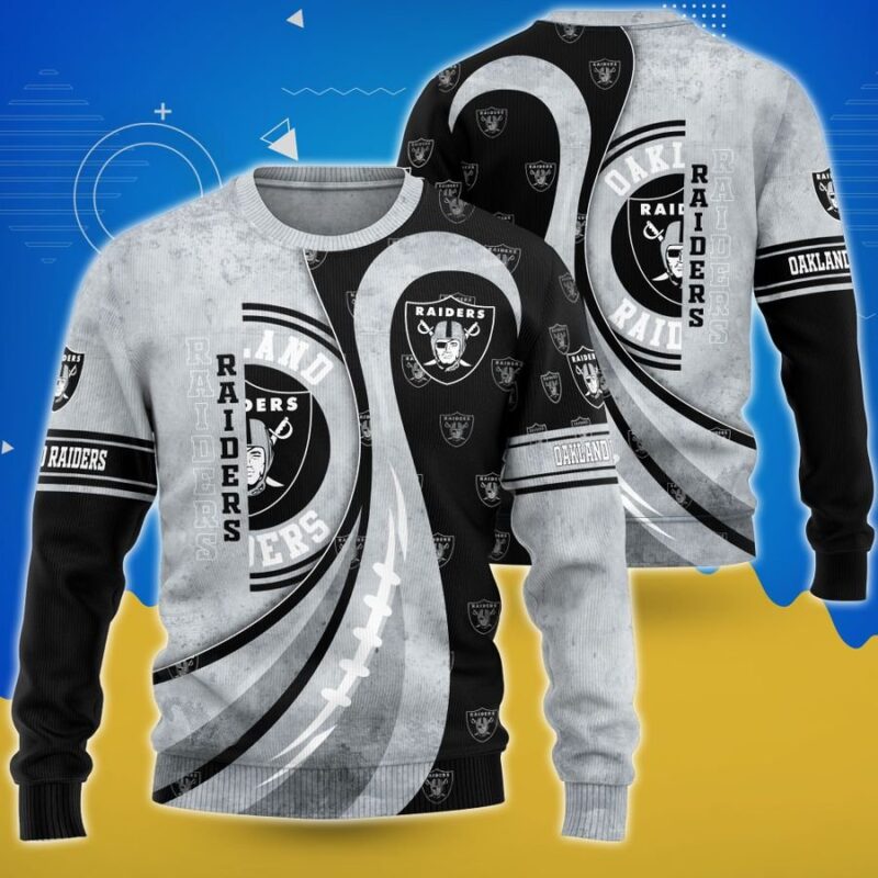 Oakland Raiders Fan Sweatshirts For Sale Style Hot Trending - Raidersfanworld.com