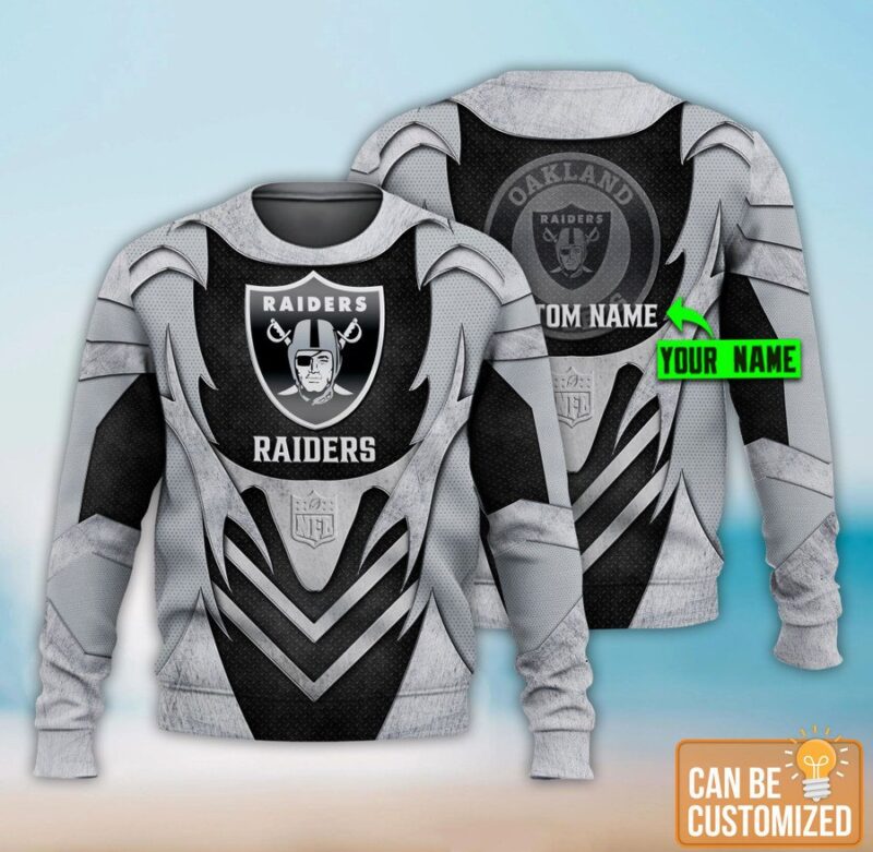 Oakland Raiders Fan Sweatshirts Hot Trends - Raidersfanworld.com