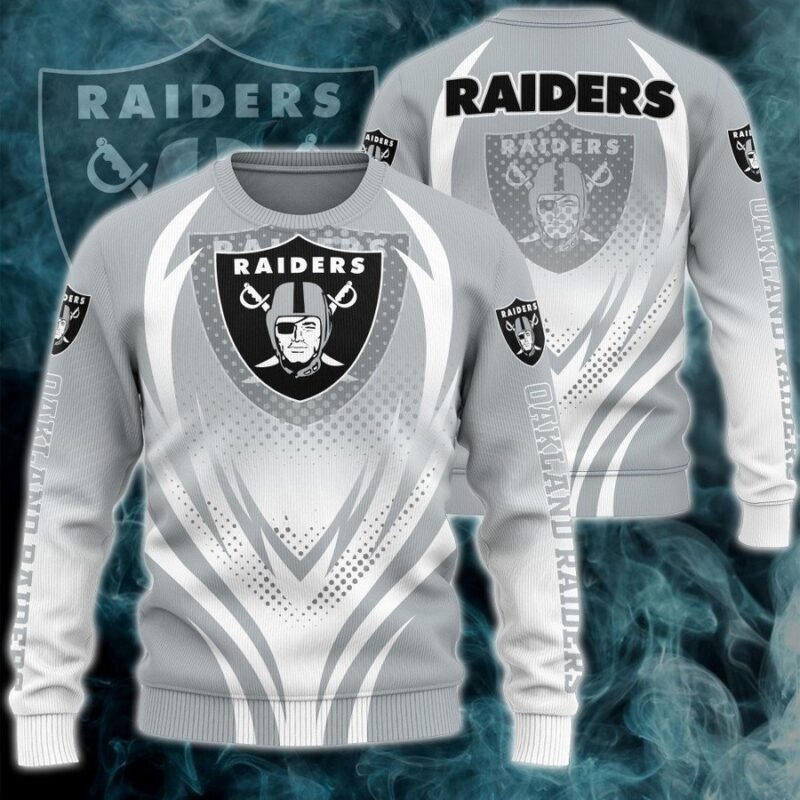 Oakland Raiders Fan Sweatshirts Men - Raidersfanworld.com