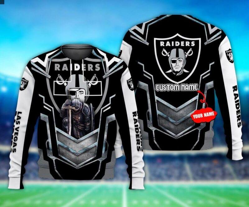 Oakland Raiders Fan Sweatshirts Men Women NFL - Raidersfanworld.com
