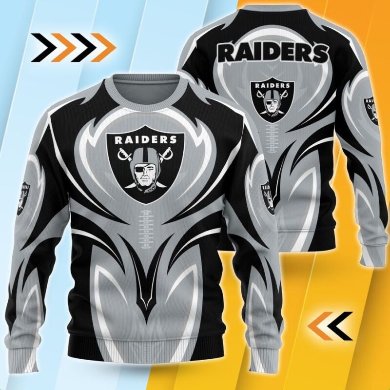 Oakland Raiders Fan Sweatshirts NFL Men - Raidersfanworld.com