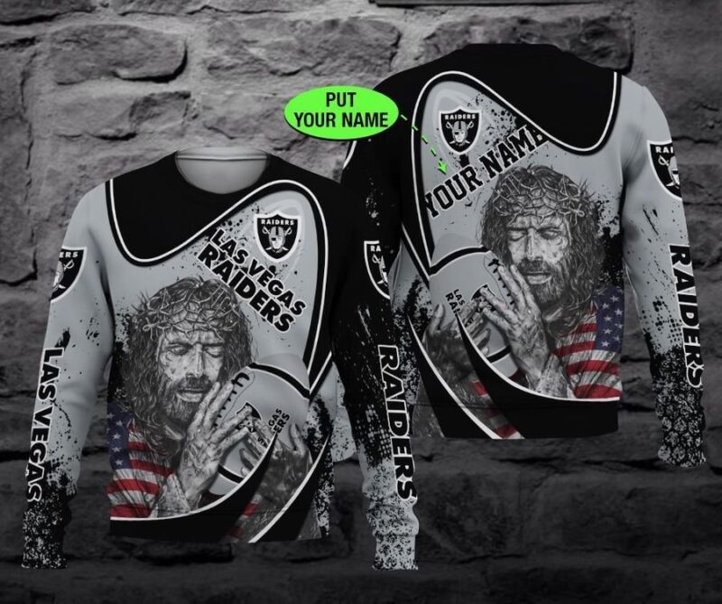 Oakland Raiders Fan Sweatshirts NFL Men Women - Raidersfanworld.com