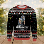 Bobby Wagner Seattle Seahawks Ugly Christmas Sweater