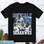 Dk Metcalf Seattle Seahawks 2023 T Shirt