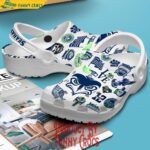 NFL Seattle Seahawks Crocs Shoes – Discover Comfort And Style Clog Shoes With Funny Crocs