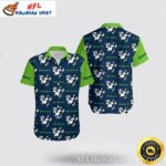 Seattle Seahawks Crisp Luau Personalized Football Hawaiian Shirt – NFL Hawaiian Shirts | Shop Exclusive NFL-Themed Island Wear