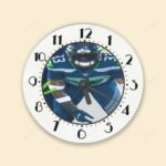 Seattle Seahawks Jamal Adams2 Alarm Clock