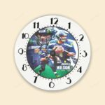 Seattle Seahawks Russell Wilson11 Alarm Clock