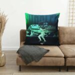 Seattle Seahawks Tariq Woolen1 3D Printing Pillowcase