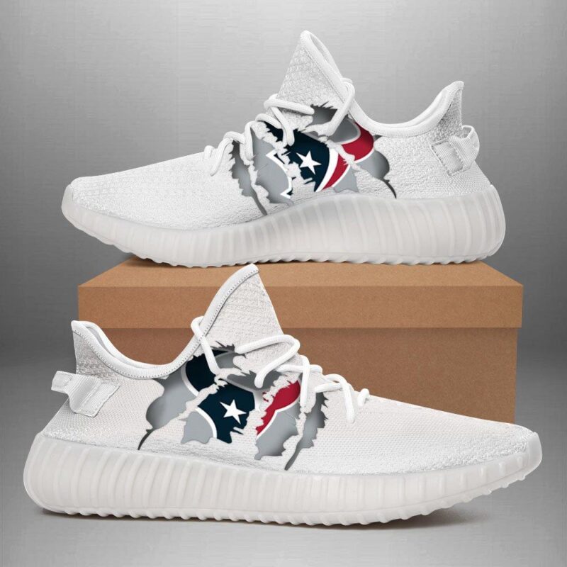 Nfl Houston Texans Yeezy Shoes