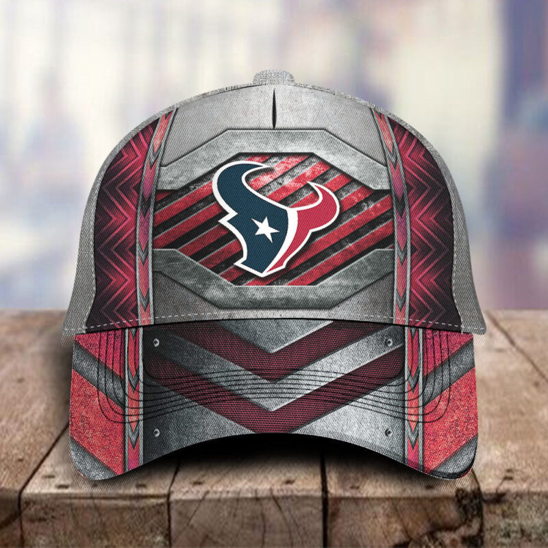 Sportswearmerch Houston Texans NFL Classic Cap For Fans - Sportswearmerch