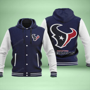 Sportswearmerch Houston Texans Personalized Fashion Sport Jacket - Sportswearmerch