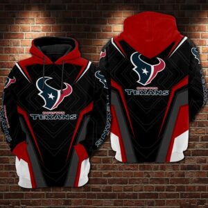 Houston Texans Football For Fans 3D Hoodie All Over Printed Hoodie - 4f8ecee0e5d6 - Hot Sale 2025