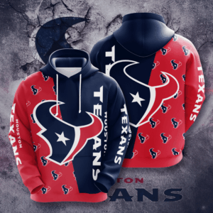 Houston Texans 3D Hoodie - c152d8bcd825 - Hot Sale 2025