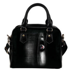 The Grudge Movie Houston Texans Shoulder Handbags Women Purse