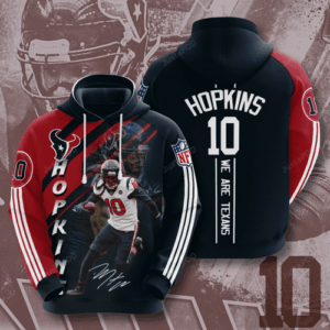 HOUSTON TEXANS DeAndre Hopkins 3D Hoodie For Men For Women, All Over Printed Hoodie - 995f784fa0e4 - Hot Sale 2025