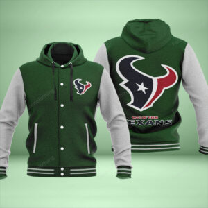 Sportswearmerch Houston Texans Personalized Fashion Sport Jacket - Sportswearmerch
