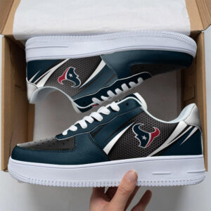 NFL Houston Texans Air Force 1 Sneakers APAF62610002