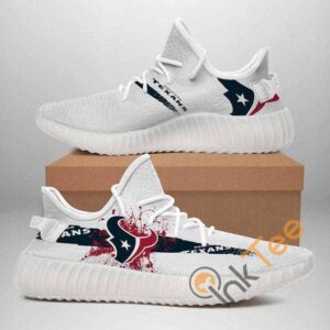 Houston Texans No 309 Yeezy Boost