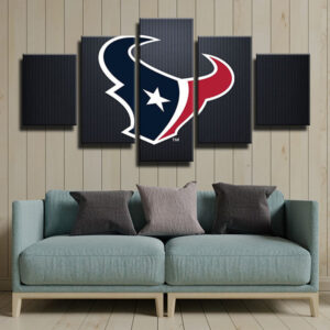 Houston Texans stripe Emblem