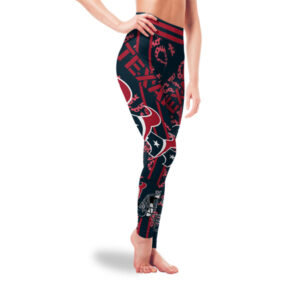 Unbelievable Sign Marvelous Awesome Houston Texans Leggings