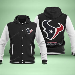 Sportswearmerch Houston Texans Personalized Fashion Sport Jacket - Sportswearmerch