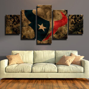 Houston Texans Retro Emblem