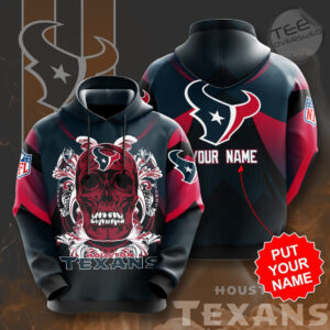 Best Sellers Houston Texans hoodie 3D, NFL Clothes - Bluefink