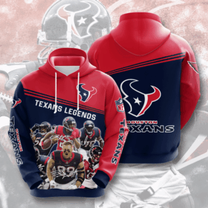 Houston Texans 3D Hoodie - 36e0d57de29c - Hot Sale 2025