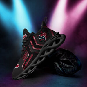 Houston Texans Max Soul Sneakers Running Sports Shoes For Men Women